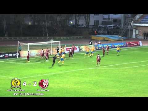 Luch Vladivostok | Goal Compilation | Season 13'14