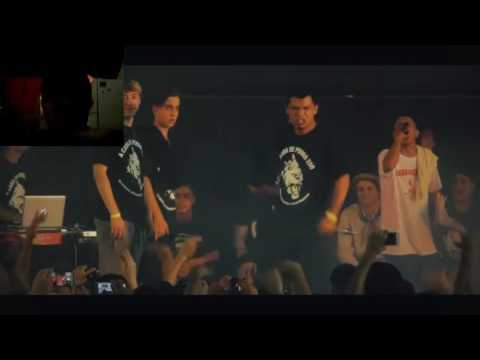 La Vuelta De Shecka Paulo Cold Vs Shecka Nico Acaradeperro 2017