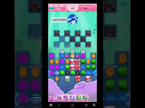 Candy Crush Saga Level 4953 | No Boosters | Tips and Tricks