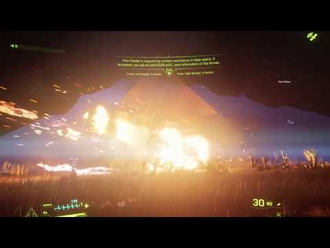 Star Citizen 3.6.1 - Post UEE Badge Retrieval