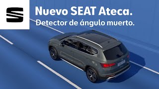 Nuevo SEAT Ateca con Detector de ángulo muerto Trailer