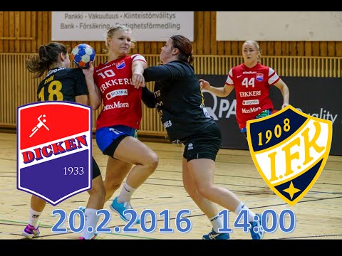 NSM: DICKEN - ÅIFK (16.2.20)