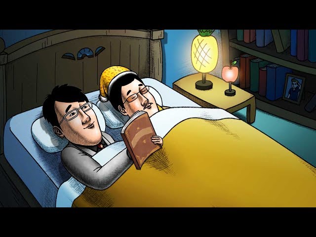 ピコ太郎 / TVアニメ「ピコ太郎のララバイラーラバイ【TV animation PIKO TARO 's LULLABY LALA BY】」ED映像