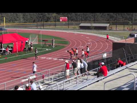 2015 Track - Mt. Carmel at CCA