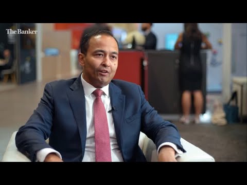 Vinay Mendonca, HSBC – View from Sibos 2023