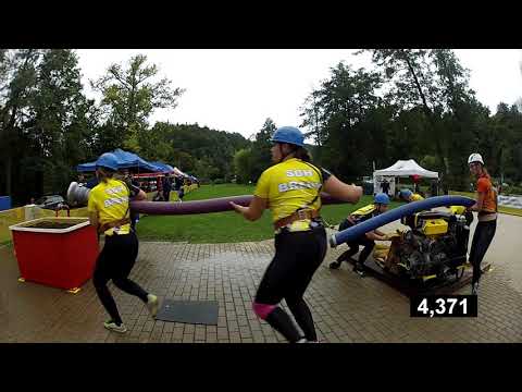 ž10 SDH Břehy ženy - JL MALÁ SKÁLA 2021