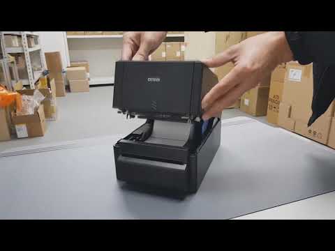 Citizen CL-E300 Barcode & Label Printer