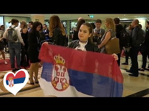 Dunja Jeličić predstavlja Srbiju na JESC 2016 u Valeti