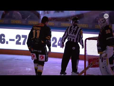 Nick Ritchien debyytti Raksilassa - Ritchie vs Melart | Kärpät - HIFK 2.12.2023