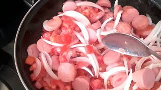 burritos de salchicha 🫔