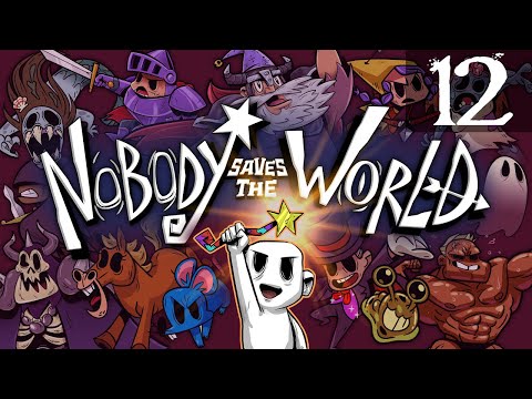 SB Plays Nobody Saves The World 12 - Going To Work