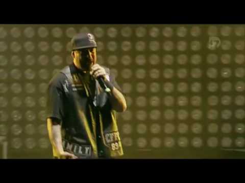 Cypress Hills - Tequila sunrise (live)