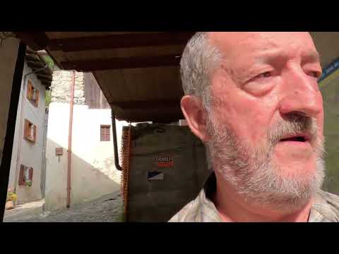 Scendendo per Dordolla 