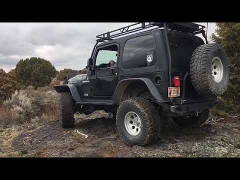 Hell’s Half Acre - Idaho