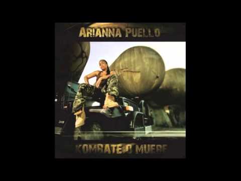 Arianna Puello - Rap Konciencia ( Kombate o Muere ) The Album