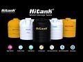 Hitank Drinking Water Storage Tanks