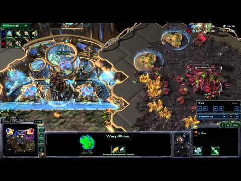 [IEM Cologne] - EG Jaedong Vs LiquidHero - ZvP - Game 3 - Habitation Station