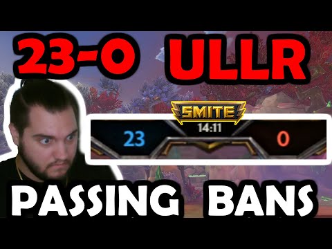 AM I TOXIC YET? - Season 9 Masters Ranked 1v1 Duel - SMITE