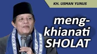 Download lagu Betraying Prayer - KH. Usman Yunus mp3 Download lagu Betraying Prayer - KH. Usman Yunus mp3