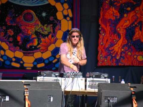 Psychopod Live at Copenhagen 2000