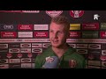 Jari Schuurman belangrijk bij zijn debuut voor FC Dordrecht tegen Jong Ajax (3-3)
