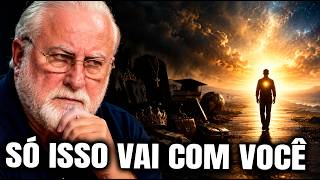 O QUE REALMENTE DEFINE O SEU DESTINO APÓS A MORTE?