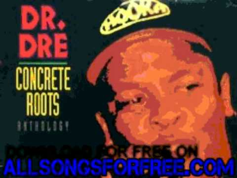 dr. dre & cli-n-tel - The Planet - Dr. Dre-Concrete Roots An