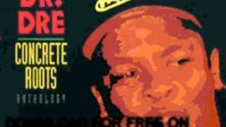 dr. dre & cli-n-tel - The Planet - Dr. Dre-Concrete Roots An