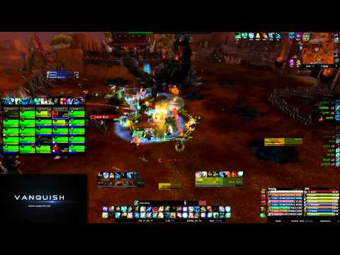 V A N Q U I S H vs. 25 man Heroic Iron Juggernaut