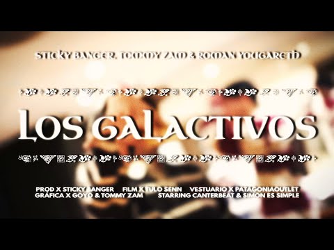 Sticky Banger and tommyzam