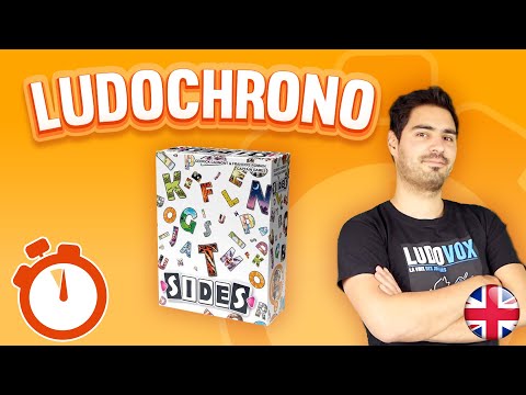 Ludochrono - Sides - English Version