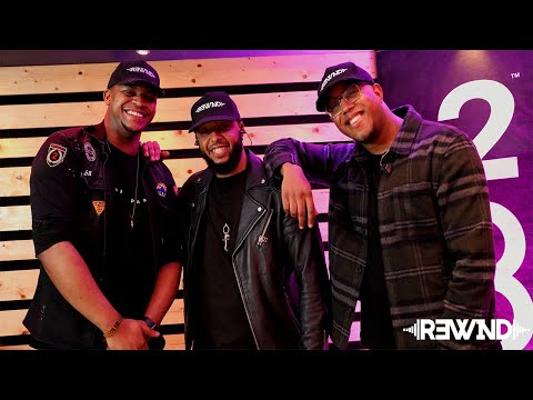 REWIND Live Arrangement Sessions: AFRO MEDLEY