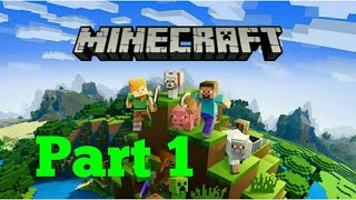 【Minecraft 】そうた実況 Part 1 Nintendo SWITCH