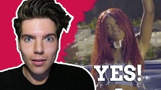 KEKE PALMER - JEALOUS REACTION