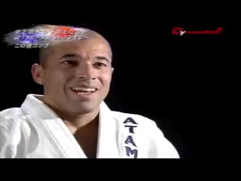 Royce Gracie vs Hideo Tokoro full fight