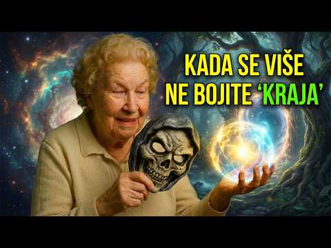 Gubitak Straha od Smrti: Konačni Znak – Dolores Cannon