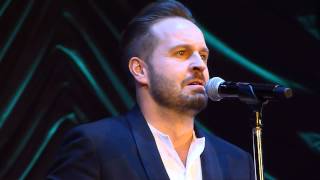 Alfie Boe &#39;Being Alive&#39; live at Nottingham Arena  03.12.14 HD