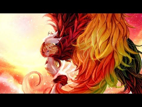 {747} Nightcore (Victorius) - Heart of the Phoenix (with lyrics)
