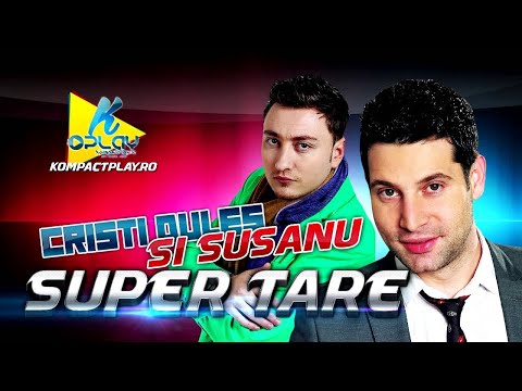 Cristi Dules si Susanu - Ce dragoste mare  k-play (Manele Hit)noi