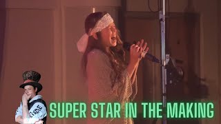 Courtney Hadwin &#39;Titanium&#39; Teenstar Singing Contest {Reaction}