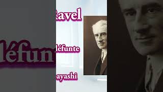 Download lagu ラヴェル《亡き王女のためのパヴァーヌ》クラリネット・クワイア（小林聡編曲）｜Maurice Ravel Pavane pour une infante défunte Clarinet Choir mp3