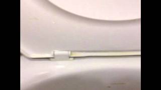 Falling between the cracks.