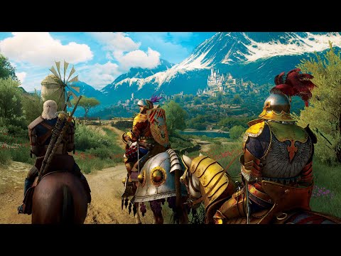 The Witcher 3 Blood and Wine Critique