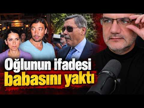 Oğlunun ifadesi babasını yaktı | Tarık Toros | Manşet | 8 Eylül 2026