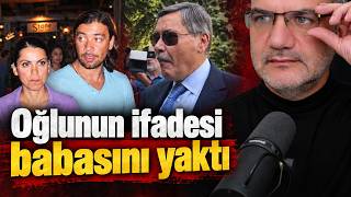 Oğlunun ifadesi babasını yaktı | Tarık Toros | Manşet | 8 Eylül 2026