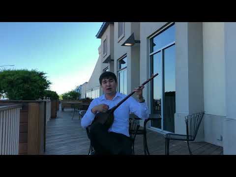 Batyr Ode- Gozel Sen (Turkmen Dutar) 2018