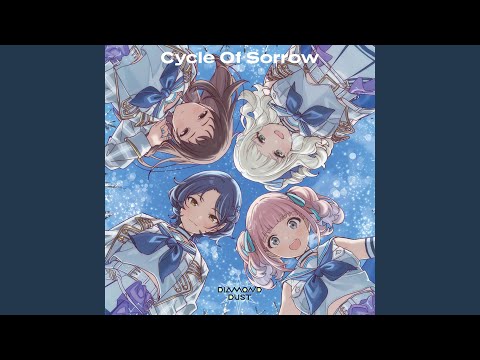 Girls Band Cry Cycle Of Sorrow Diamond Dust
