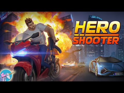 Видео Hero Shooter #1