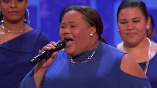 Danell Daymon &amp; Greater Works  Choir Group Brings the House Down   America&#39;s Got Talent 2017   YouTu