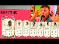 W2S OPENS 100 x PRIME ICON PACKS!! - FIFA 20